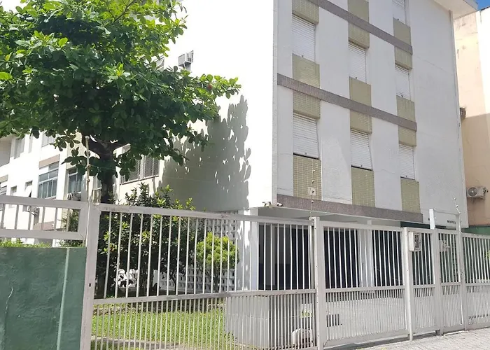 Apartamento A Uma Quadra Da Praia Guarujá