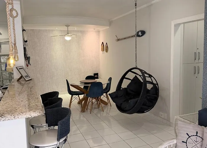 Guarujá Flat Apartamento